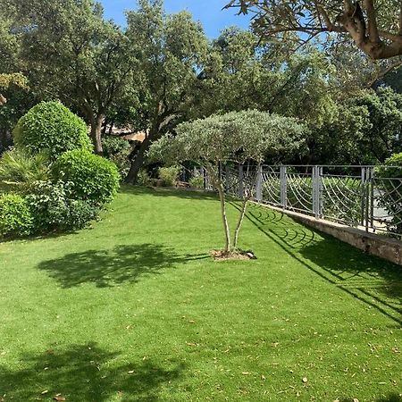 Studio En Rez-De-Jardin Arbore Avec Acces Piscine Et Clim Villeneuve-les-Avignon Ngoại thất bức ảnh